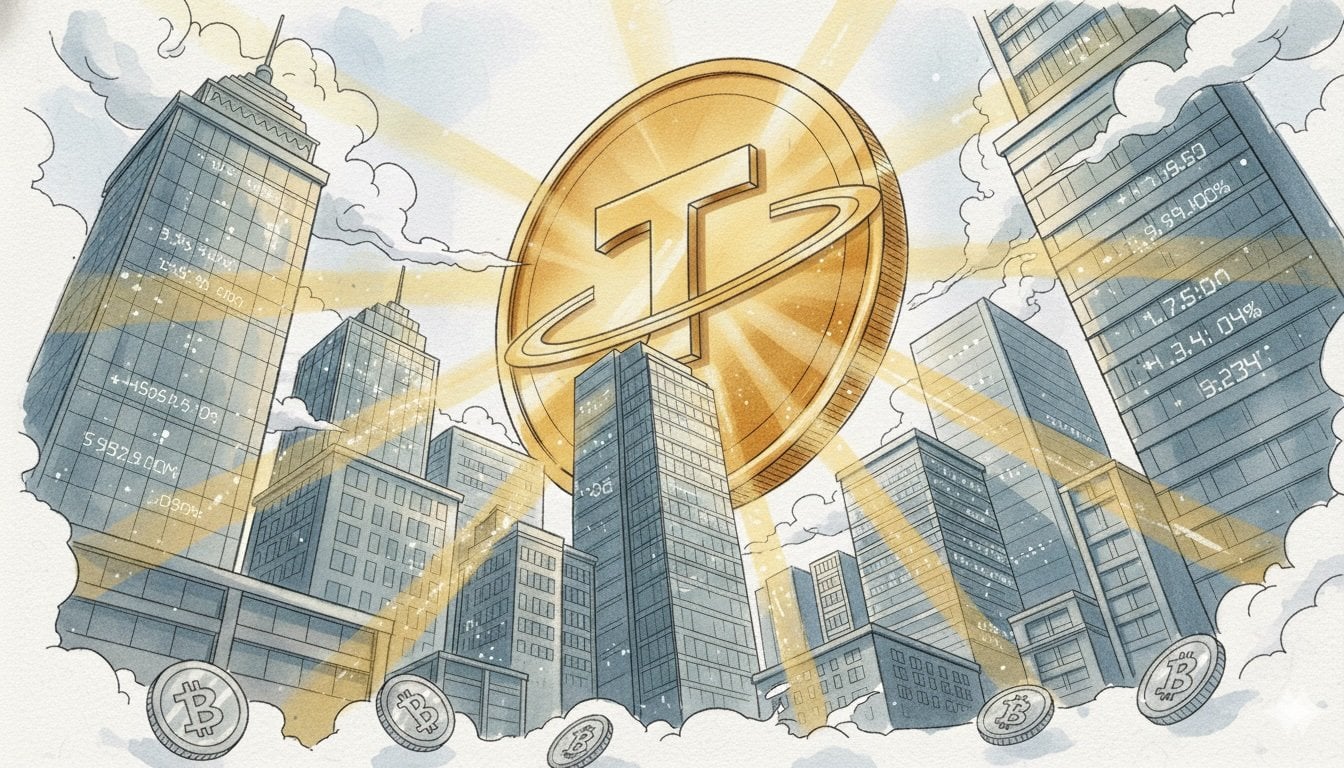 Частка Cantor Fitzgerald у Tether може сягнути $25 млрд